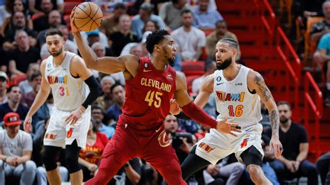 cavaliers vs heat predictions|Miami Heat vs. Cleveland Cavaliers Pre.